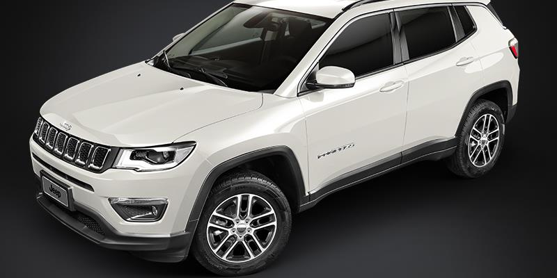 Jeep Compass 2021: Fotos, Preços, Motor, Versões e Ficha Técnica