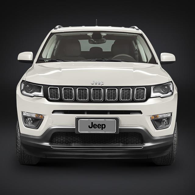 Novo Jeep Compass 2021 - Galeria de Fotos
