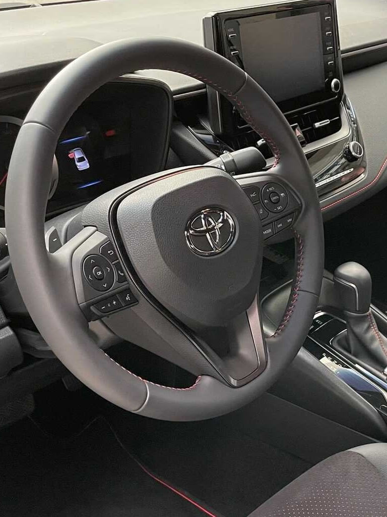 Corolla GR-S 2021Web Stories