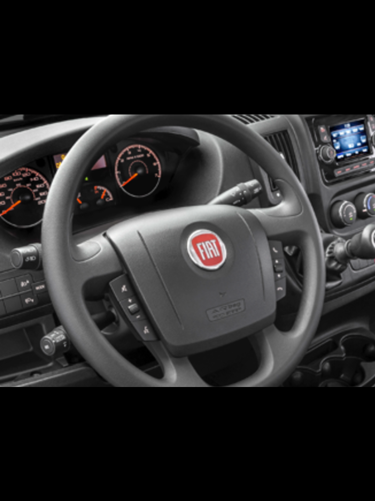 Novo Fiat Ducato 2021