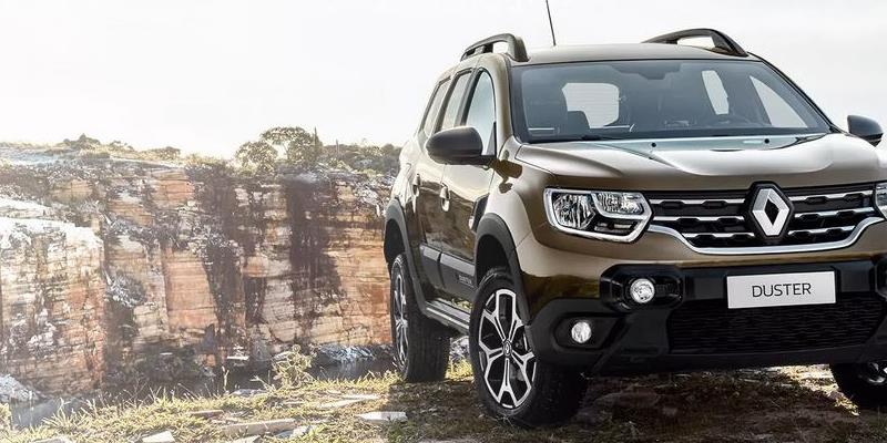 Renault Duster 2021: Fotos, Preços, Motor, Versões e Ficha Técnica