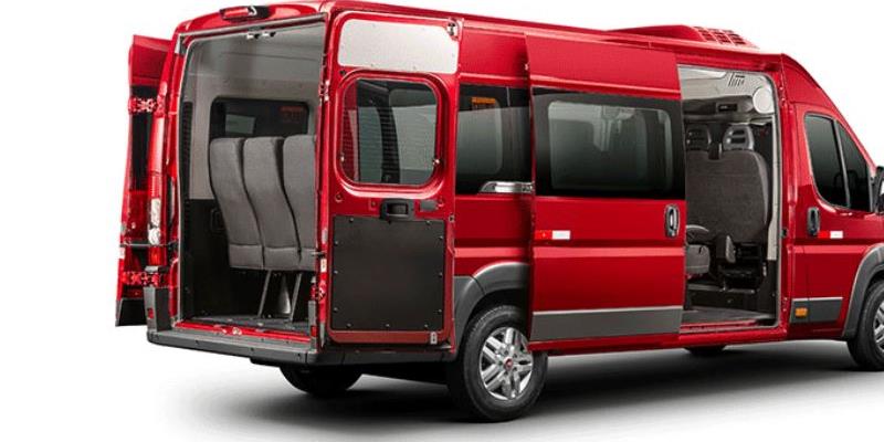 Fiat Ducato 2021: Fotos, Preços, Motor, Versões e Ficha Técnica
