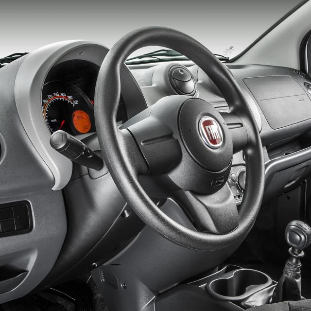 Novo Fiat Fiorino 2021 - Galeria de Fotos