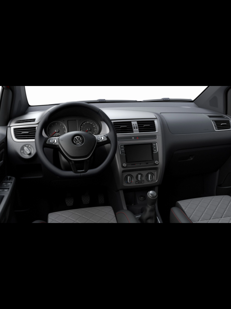 Conheça o Novo VW Fox 2021