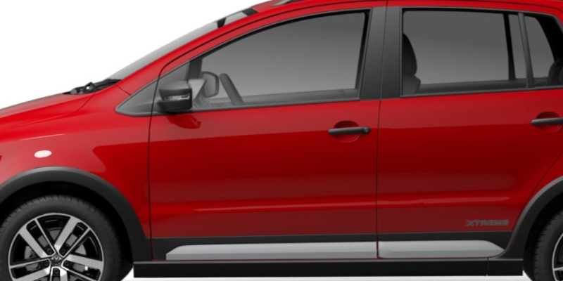 Conheça o Novo VW Fox 2021