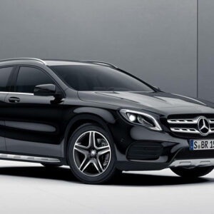 Nova Mercedes-Benz GLA 2021 - Galeria de Fotos