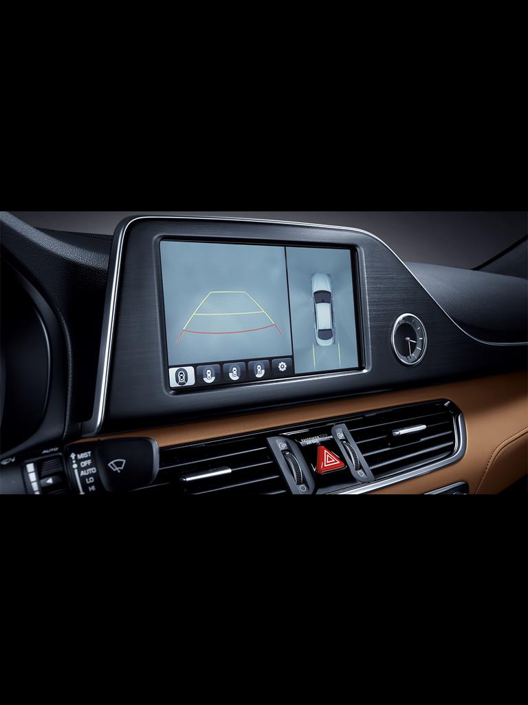Veja Fotos do Novo Hyundai Azera 2021