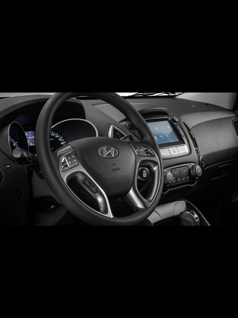 Conheça o Novo Hyundai IX35 2021