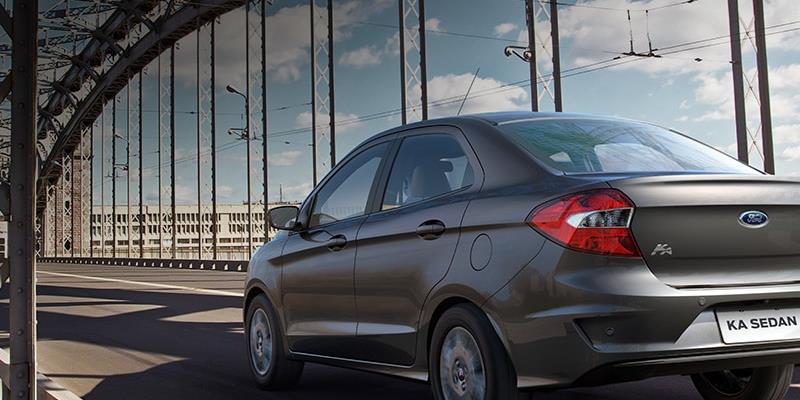 Ford Ka Sedan 2021: Fotos, Preços, Versões e Ficha Técnica