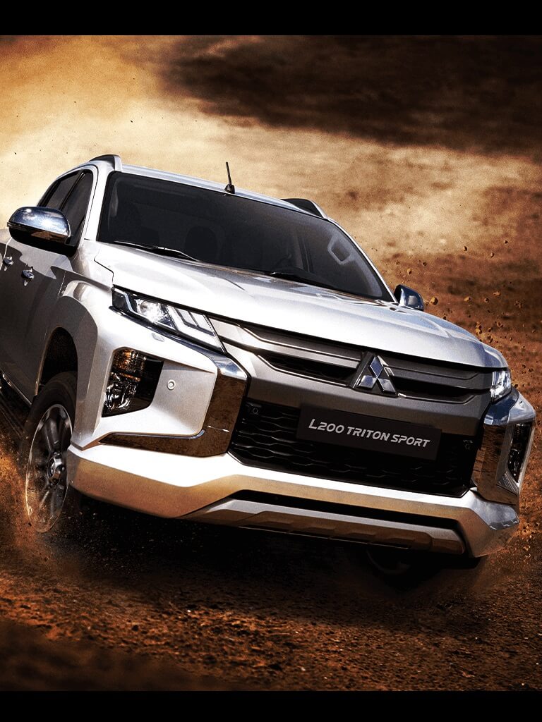 L200 Triton Sport 2021 Web Stories