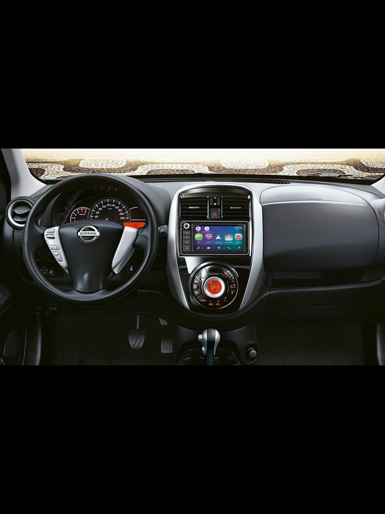 Galeria de Fotos do Novo Nissan March 2021