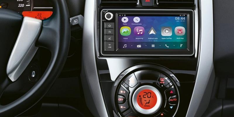 Nissan March 2021: Fotos, Preços, Versões e Ficha Técnica
