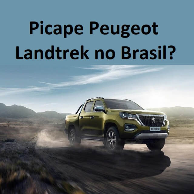 Peugeot Landtrek Web Stories