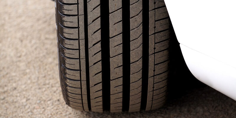 Quando trocar o pneu do carro