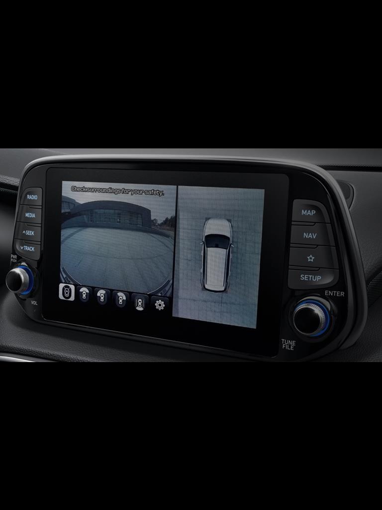 Galeria de Fotos do Novo Hyundai Santa Fé 2021