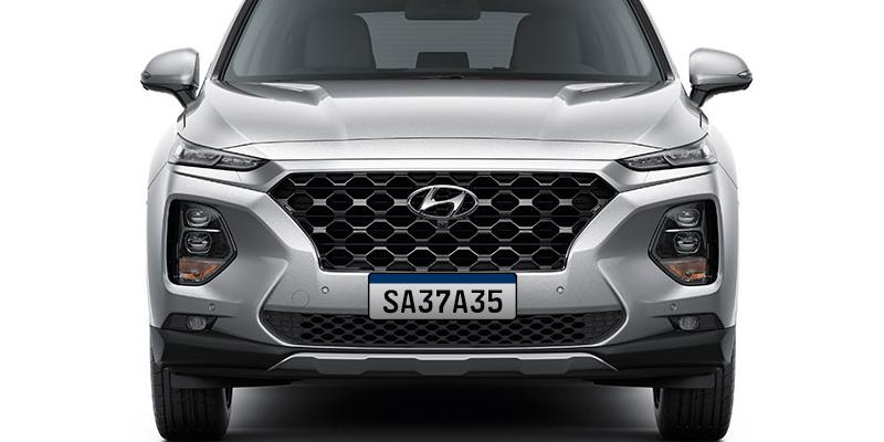 Hyundai Santa Fé 2021: Fotos, Preços, Versões e Ficha Técnica