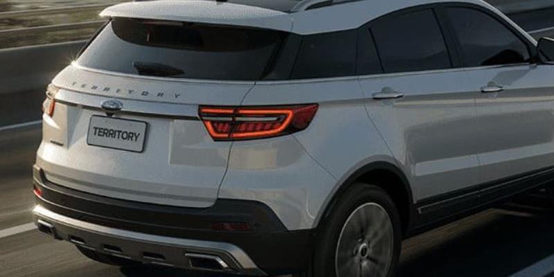 Ford Territory 2021