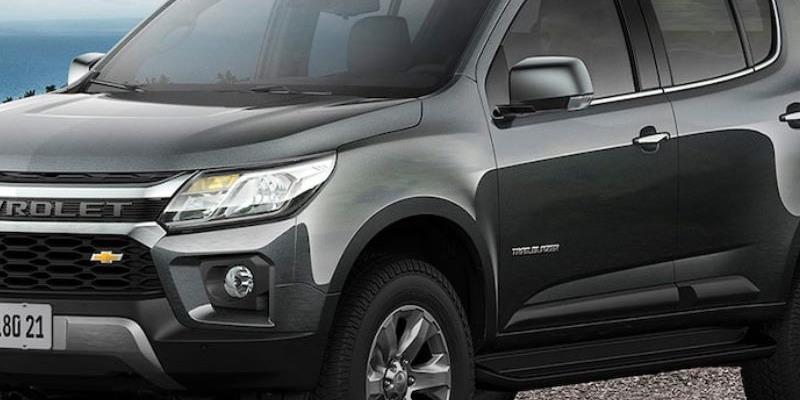 Chevrolet Trailblazer 2021: Fotos, Preços, Motor, Versões e Ficha Técnica