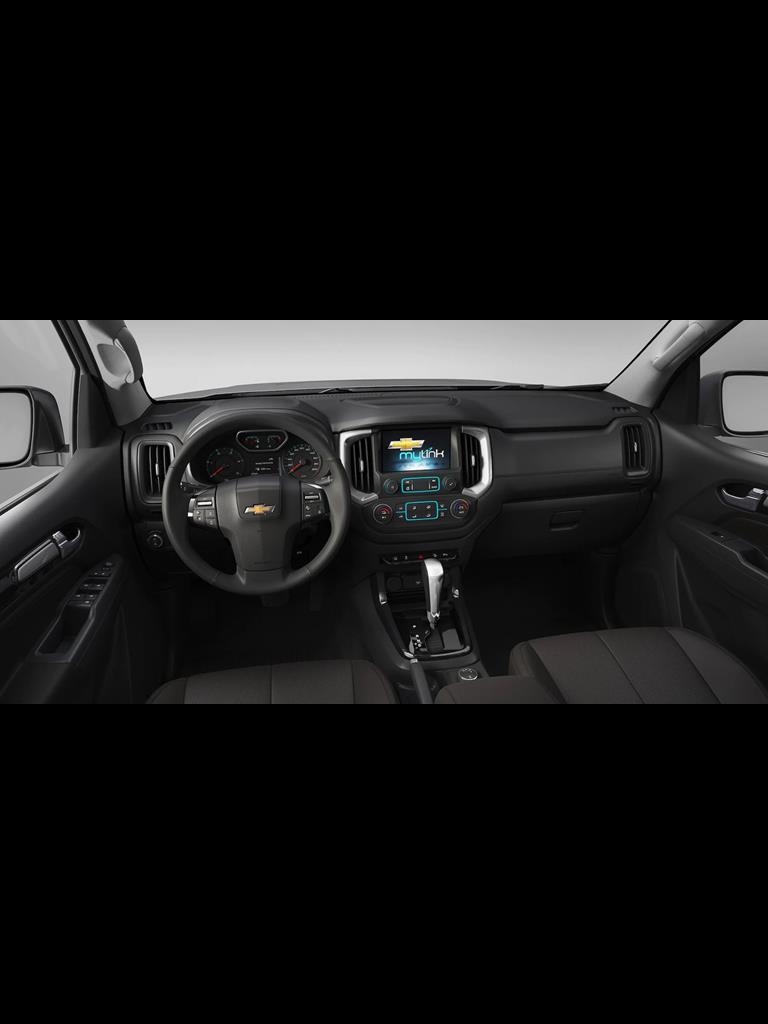 Conheça o Novo Chevrolet Trailblazer 2021