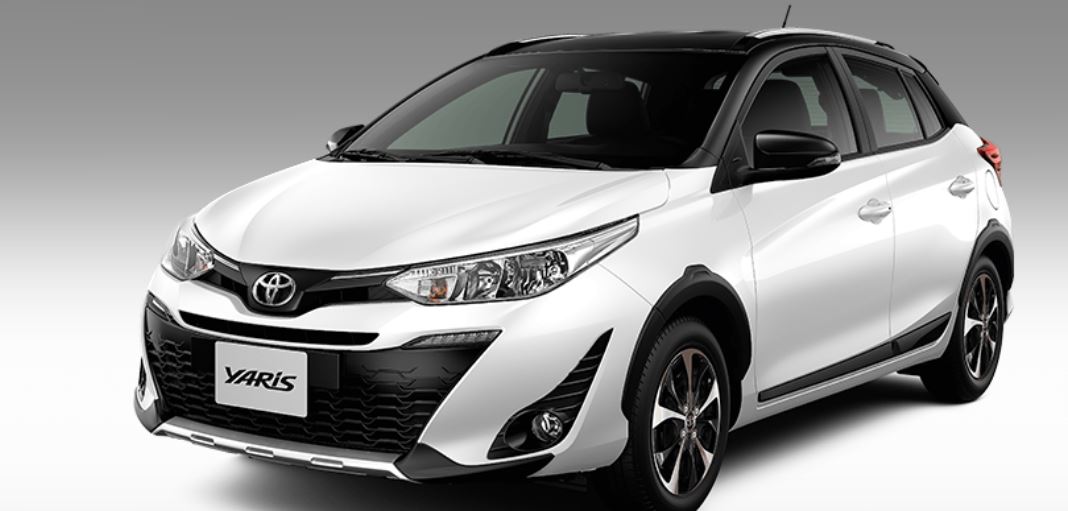 Carros com Y