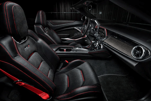 Chevrolet Camaro 2021 Interior