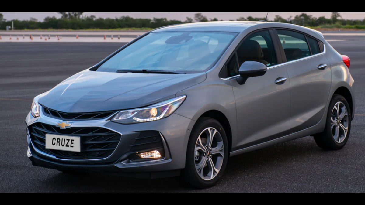 Chevrolet Cruze Sport 6: Fotos, Preços, Versões e Ficha Técnica