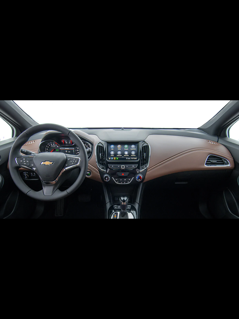 Chevrolet Cruze Sport 6