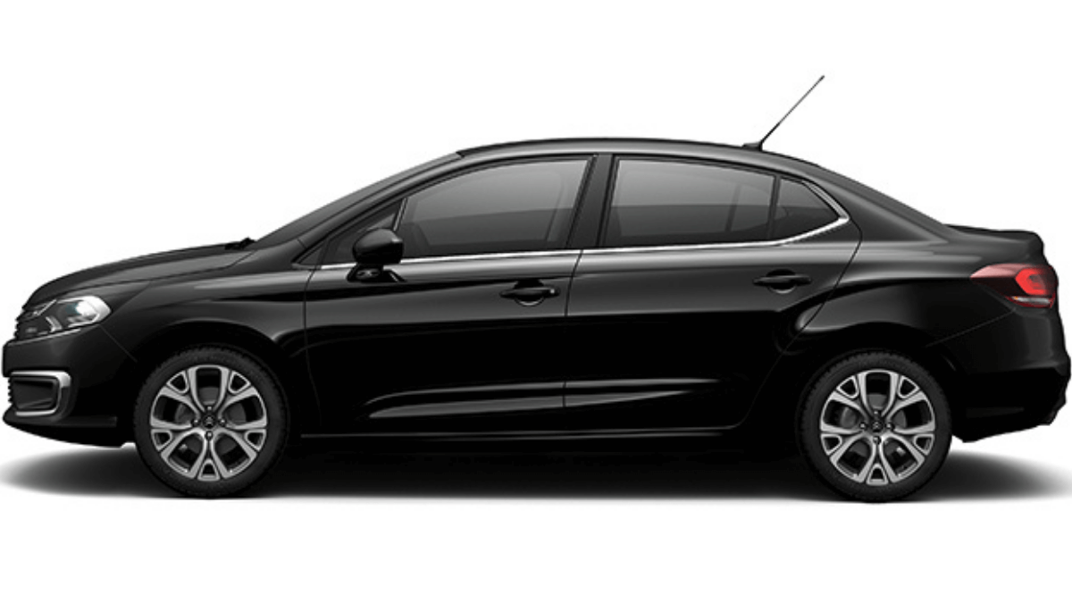 Citroen C4 Lounge 2021