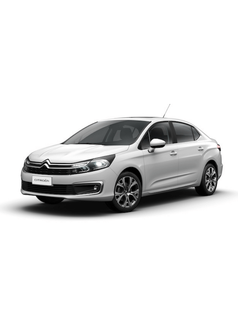 Citroen C4 Lounge 2021 Capa
