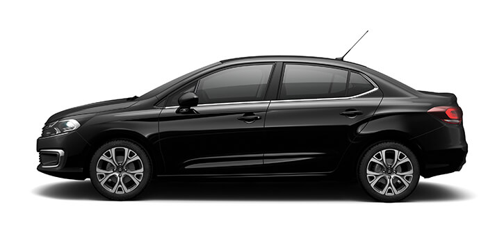 Citroen C4 Lounge 2021 lateral