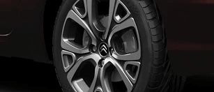 Citroen C4 Lounge 2021 rodas