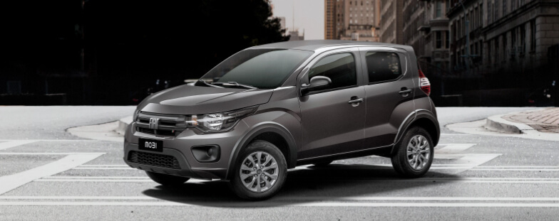 Fiat Mobi