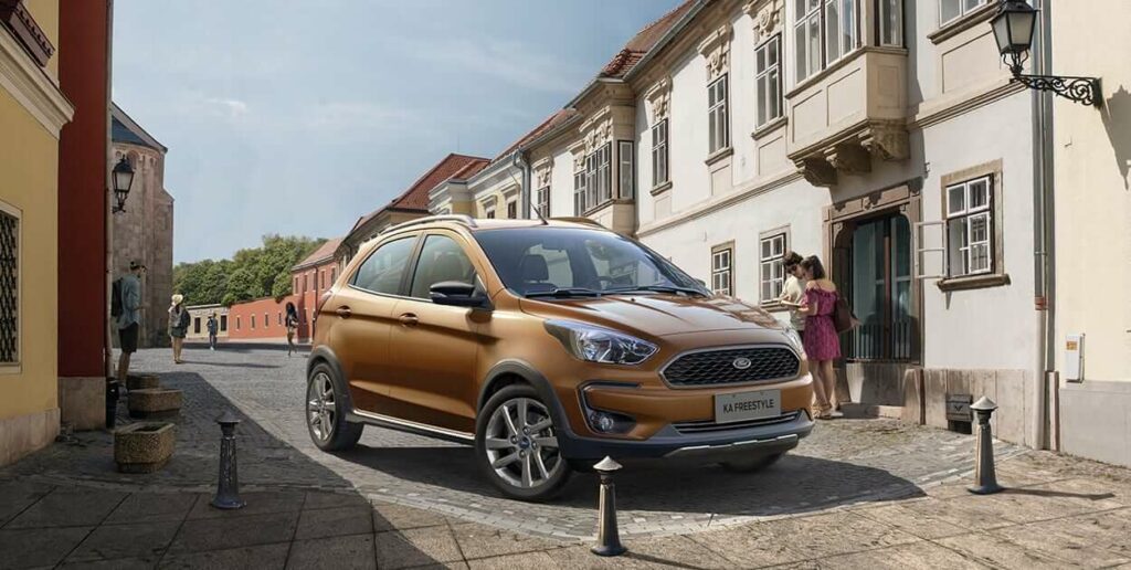 Ford KA