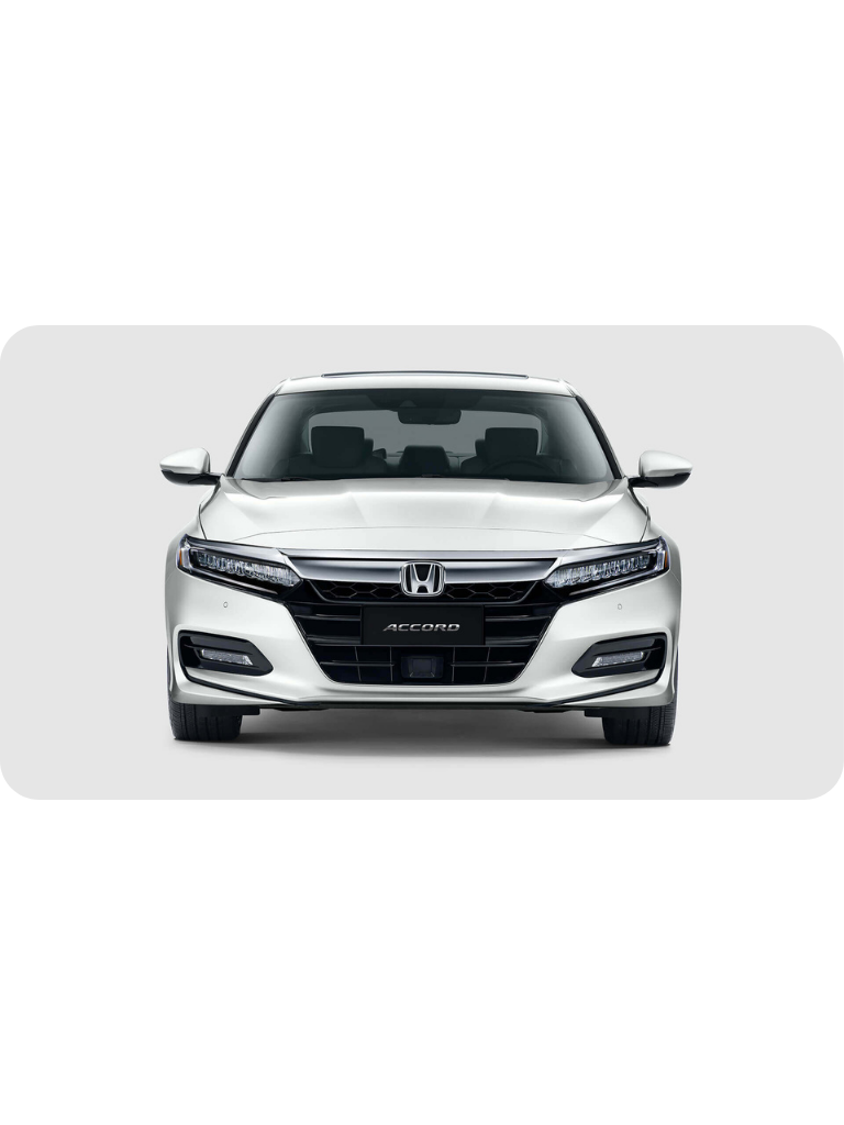 Honda Accord 2021 capa
