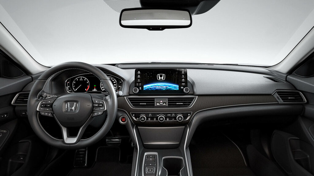 Honda Accord 2021 painel