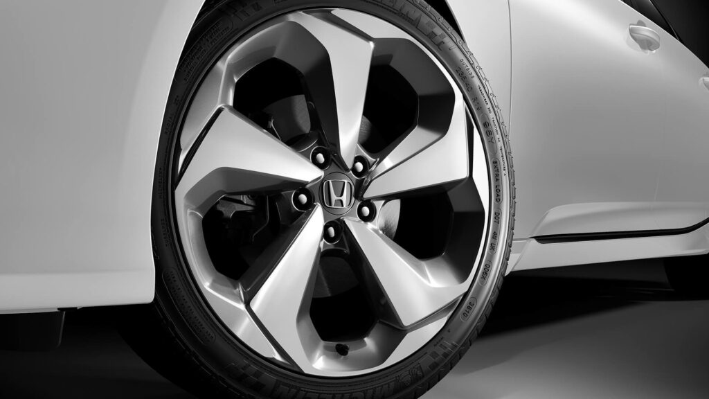 Honda Accord 2021 rodas