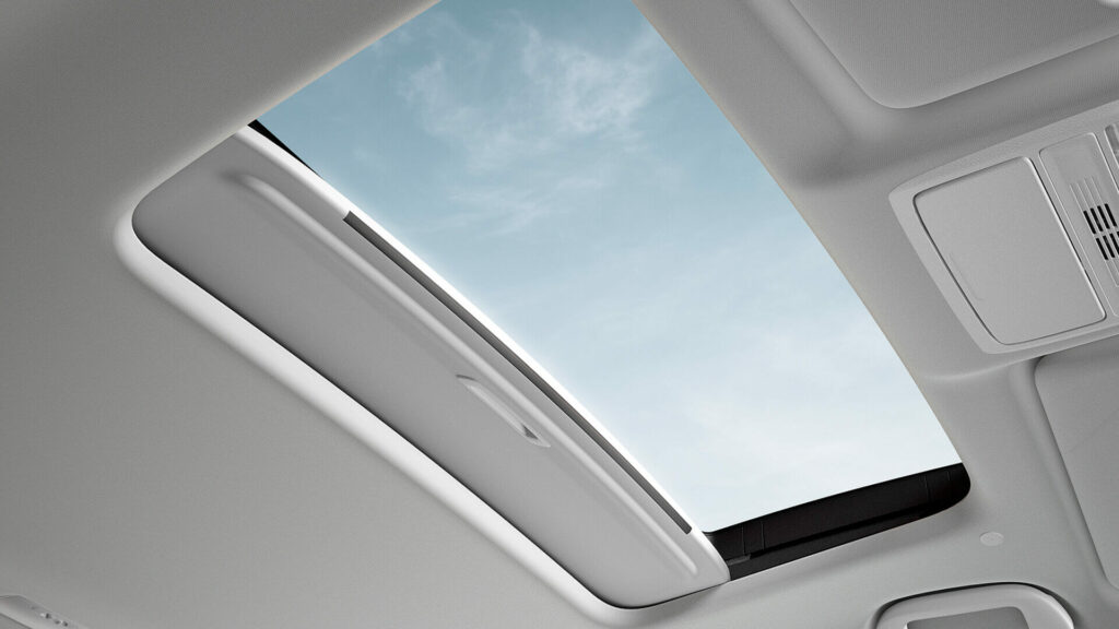 Honda Accord 2021 teto solar