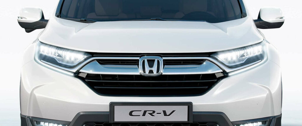 Honda CR-V 2021 Frente