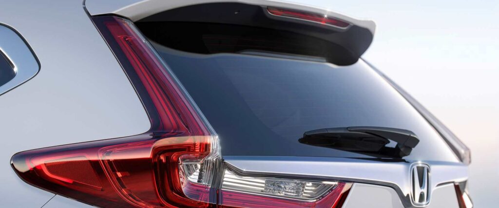 Honda CR-V 2021 lanternas Traseira