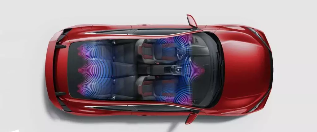 Honda civic SI 2021 cima