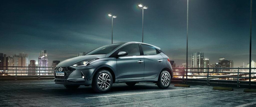 Hyundai Hb20