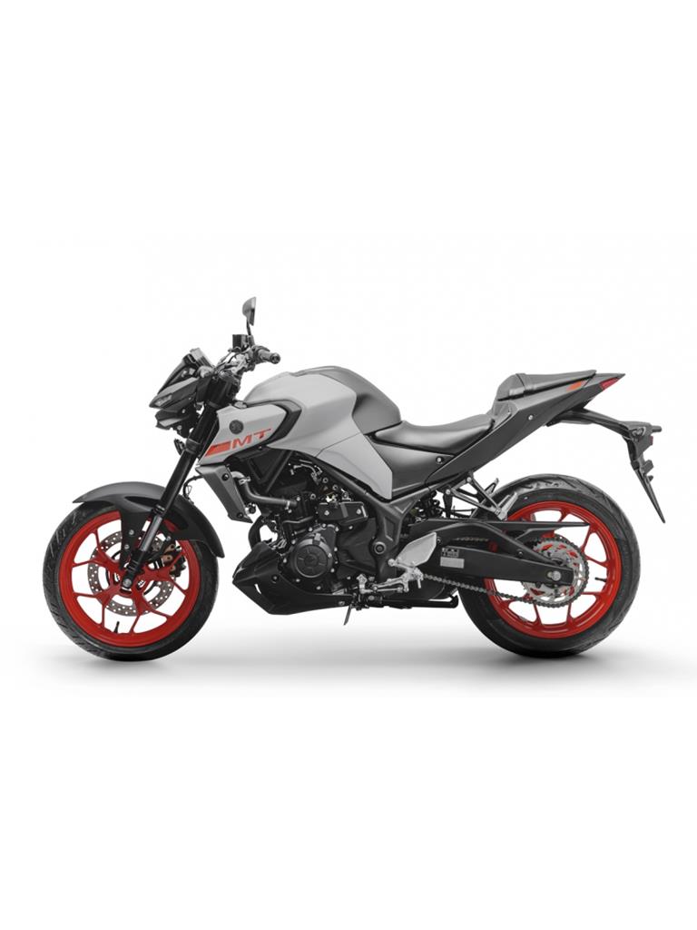 Conheça a nova Yamaha MT-03 2021