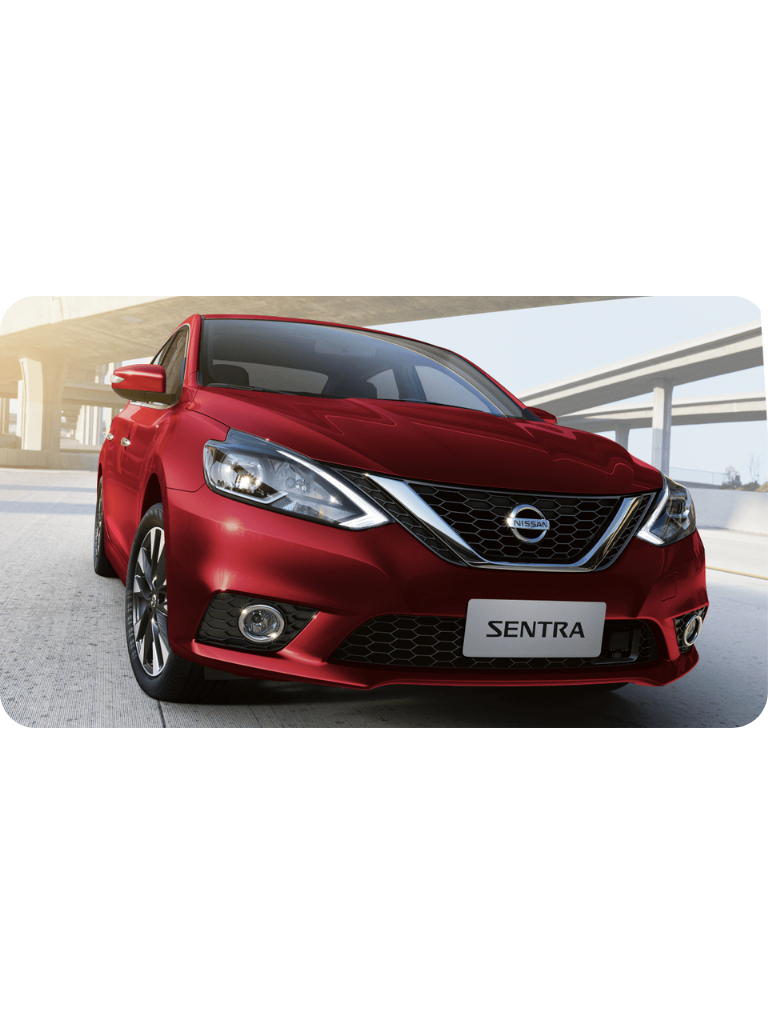 Nissan Sentre 2021 Capa