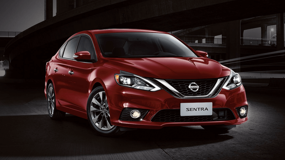 Nissan Sentre 2021