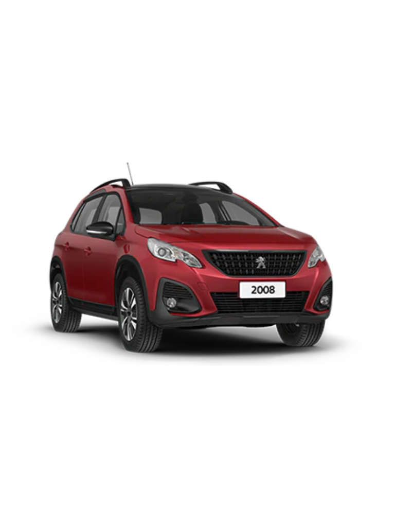 Peugeot 2008 2021 Capa