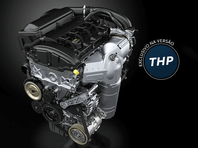 Peugeot 2008 2021 motor