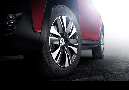Peugeot 2008 2021 rodas