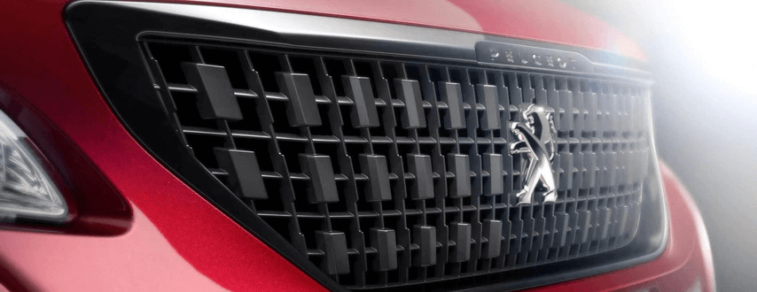Peugeot 2008 2021Grade