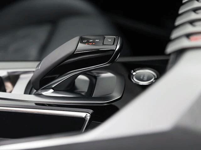 Peugeot 5008 2021 câmbio