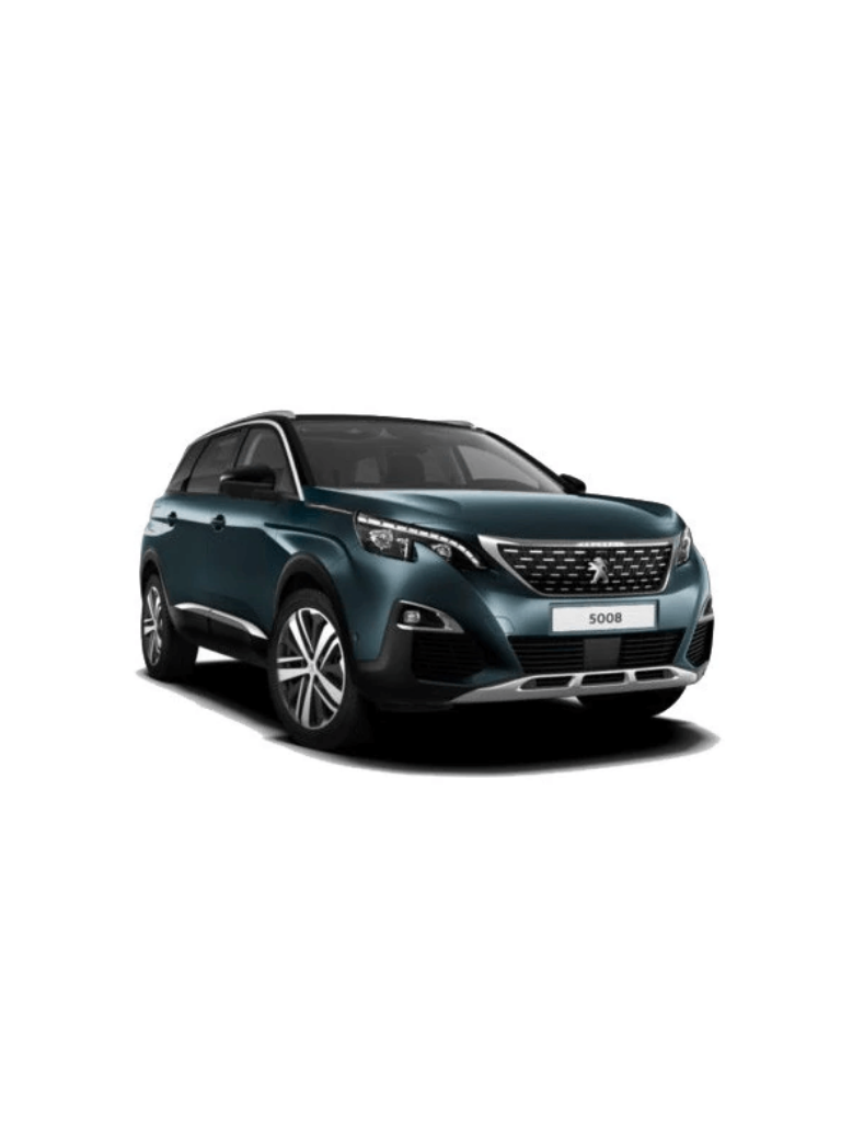 Peugeot 5008 2021 capa